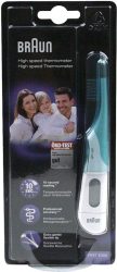 Braun Fieberthermometer 