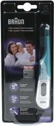 Braun Fieberthermometer 