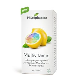 Phytopharma Multivitamin Kapsel (60 Stück)