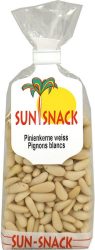 SUN SNACK Pinienkerne weiss (100g)