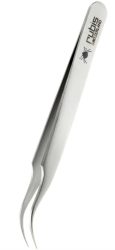 Rubis Zeckenpinzette, Inox