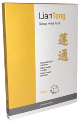 Lian Chinese Herbal Intense Patch 10x14cm (5 Stück)