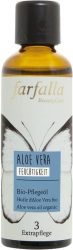farfalla Aloe Vera Bio-Pflegeöl 75ml Feuchtigkeit