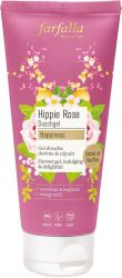 Farfalla Hippie Rose - Happiness Duschgel