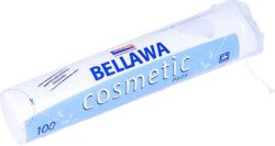 BELLAWA cosmetic Wattepads (100 Stk)