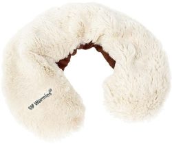 Warmies Neck Warmer beige Lavendel-Füllung (1 Stück)