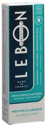 Lebon Essentiels Zahnpasta klassische Minze Bio (80ml)