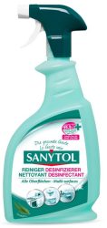 Sanytol Allzweckreiniger Desinfizierer Spray (750 ml)