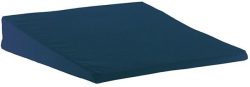 SUNDO Keilkissen 370x370x70/20mm blau (1 Stk)