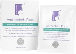 MULTI-MAM Wochenbett Pads Btl 14 Stk