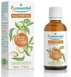 Puressentiel Pflanzenöl Mandel Bio (50 ml)