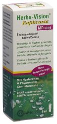 Herba-Vision Euphrasia MD sine Augentropfen (10 ml)