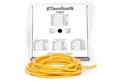 TheraBand Tubing gelb dünn 7.5m (1 Stk)