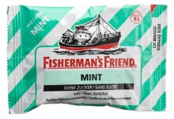 Fisherman's friend Mint ohne Zucker (25g)