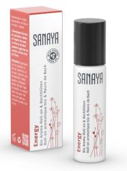 Sanaya Aroma & Bachblüten Roll Energy Bio (10 ml)