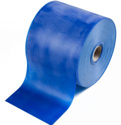 TheraBand Übungsband, 45.7m, blau, extrastark (1 Stk)