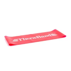 TheraBand Loop rot 7.6cmx20.5cm (1 Stk)