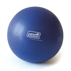 Sissel Pilates Soft Ball, Durchmesser 26cm, blau (1 Stk)