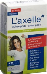 L'axelle Achselpads M (30 Stk)