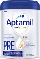 Aptamil Profutura Duo PRE Dose (800g)