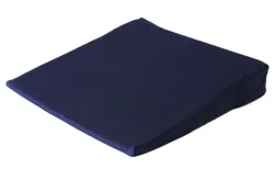 Sissel Keilkissen Sit Standard, blau, 35x35cm (1 Stk)