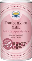 GOVINDA Traubenkernmehl Bio (200g)