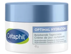 Cetaphil Optimal Hydration Belebende Tagescreme (48g)