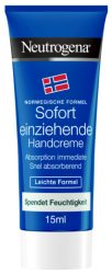 Neutrogena Sofort einziehende Handcreme (15ml)