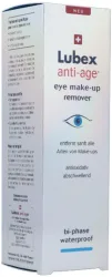 Lubex anti-age eye make-up remover (150ml)