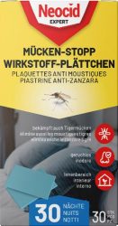 Neocid EXPERT - Nachfüll-Plättchen, 30 Stück