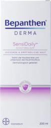Bepanthen Derma SensiDaily Schutzbalsam (200ml)