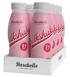 Barebells Protein Milkshake Strawberry (8x330ml)