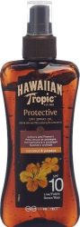 Hawaiian Tropic Tropical Dry Spray Oil 200ml