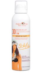 Soleil des îles, Soleil des îles Sonnenmilch Sprühnebel Kokos Duft SPF 30 200ml