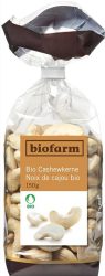 biofarm Cashewkerne Bio (150g)