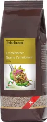 biofarm Emmerkörner Knospe (500g)
