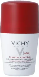 VICHY - Clinical Control Antitranspirant 96h Roll-on, 50 ml