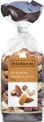 biofarm Nuss-Mix Bio (180g)