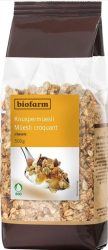 Biofarm Knuspermüesli Classic Knospe (500g)