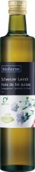 biofarm Leinöl Knospe (5dl)