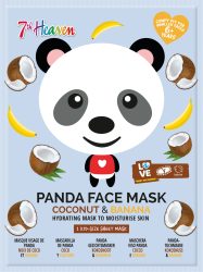 Face Food Panda Face Sheet Mask (1 Stk)