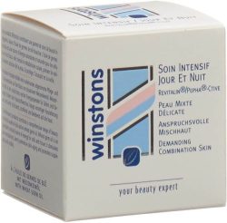 WINSTONS Jour+Nuit Soin empf Mischhaut 50 ml