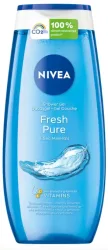Nivea Fresh Pure Pflegedusche 250ml Unisex