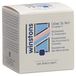 WINSTONS Cr&egrave;me Nuit 50 ml