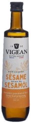 VIGEAN Reines Sesamöl (500ml)