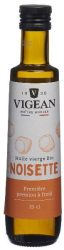VIGEAN Haselnussöl Bio (25cl)