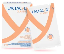 Lactacyd Intimpflegetücher Intimpflege