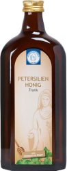 HILDEGARDS LADEN Petersilien Honig Trank (500ml)