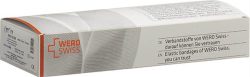 WERO SWISS Fix elastische Gazebinde 4mx4cm weiss (20 Stk)