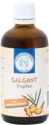 HILDEGARDS LADEN Galgant Tropfen (100ml)
